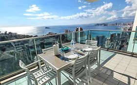 Skyline 31 Terraza Privada Con Vistas Al Mar